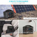 600W 110V220V Home Outdoor Solar Charger Power Station